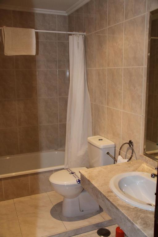 Hotel Santo Apostol Redondela Room photo