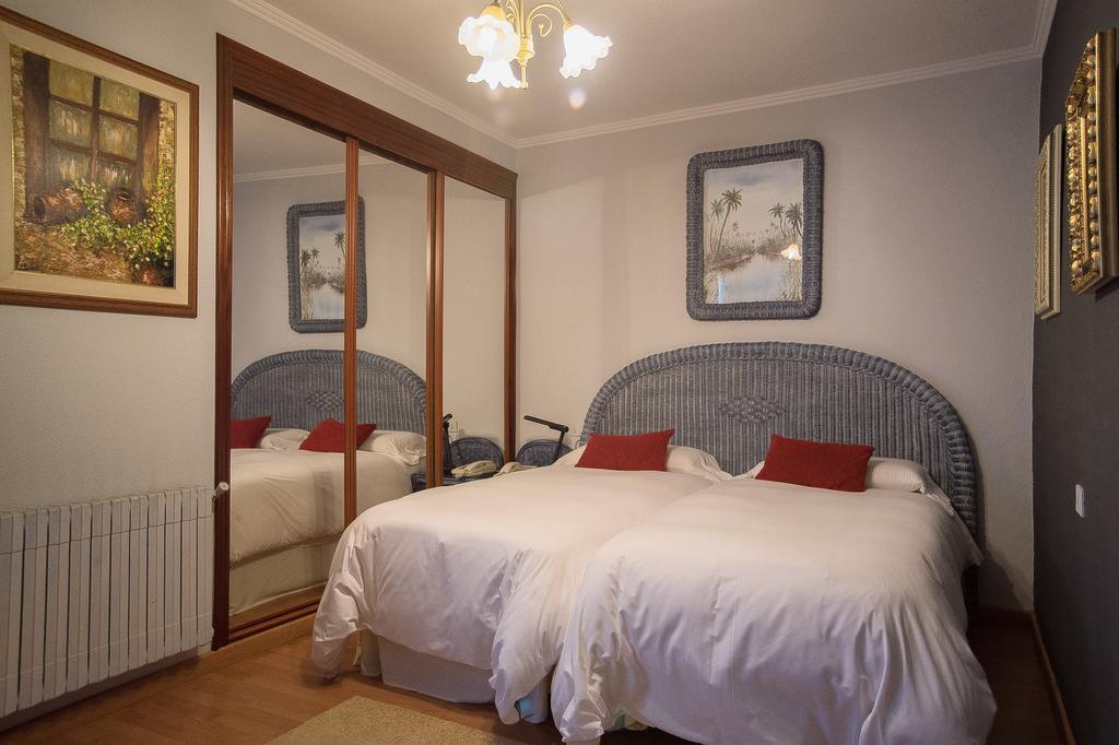 Hotel Santo Apostol Redondela Exterior photo